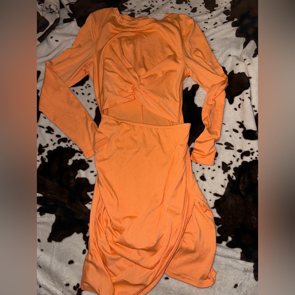 Boutique Longsleeve Dress